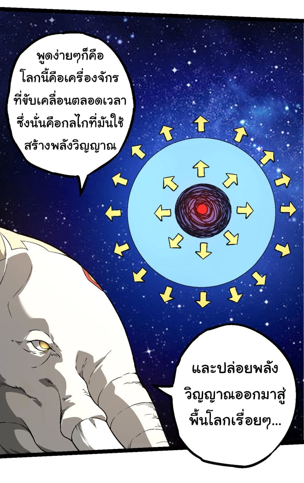 Evolution from the Big Tree เธ•เธญเธเธ—เธตเน 164 (26)