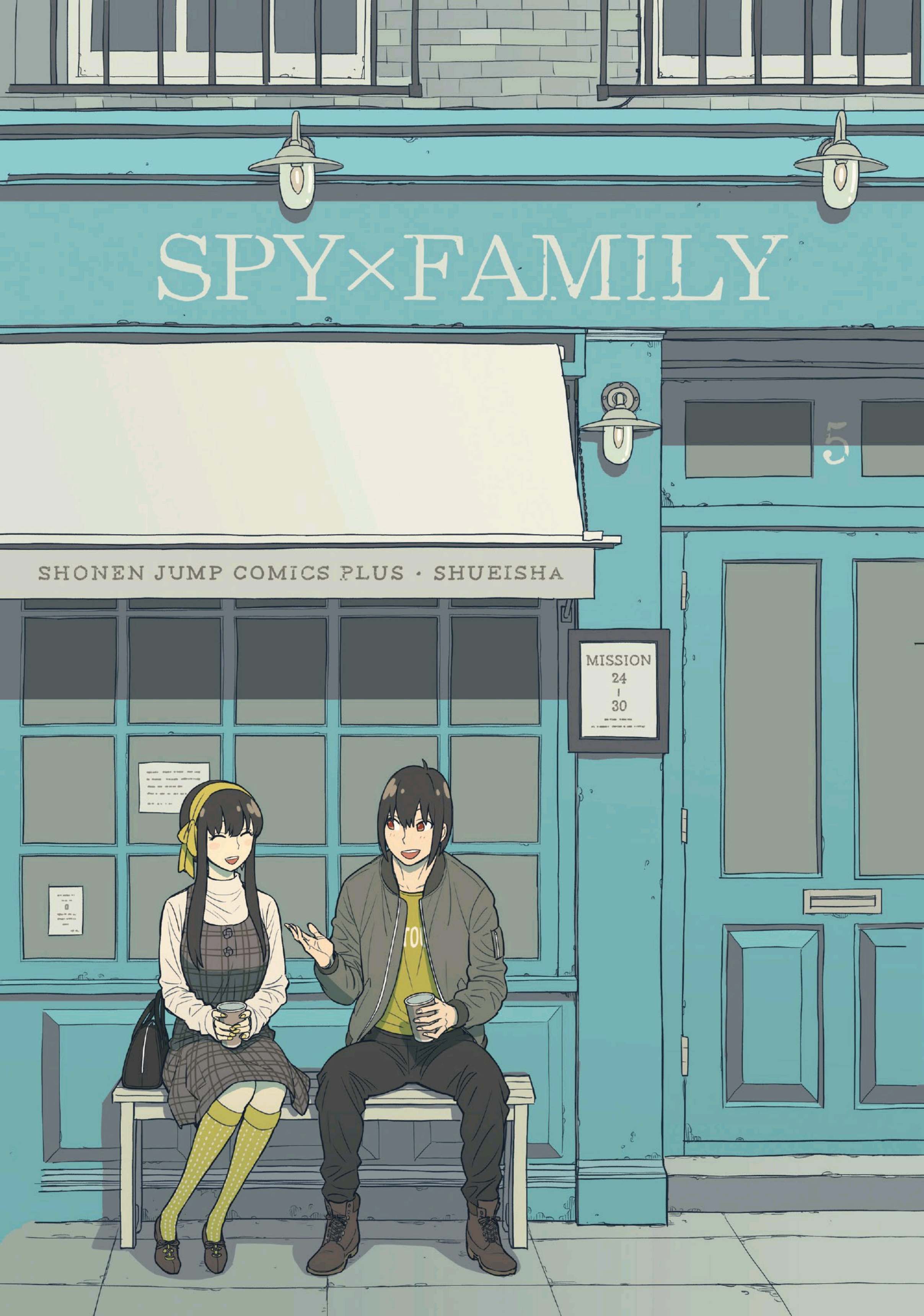 Spy X Family 24 (2)
